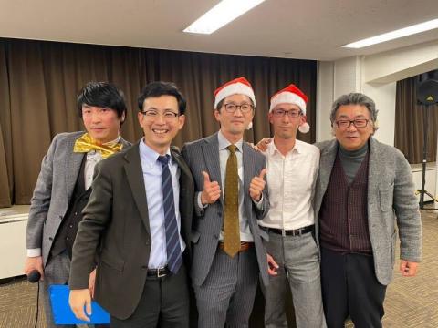 2021年末懇親会