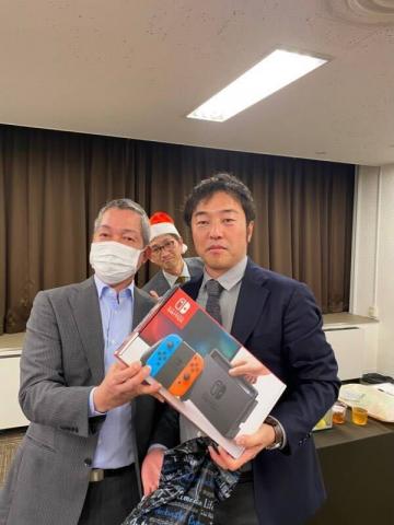 2021年末懇親会