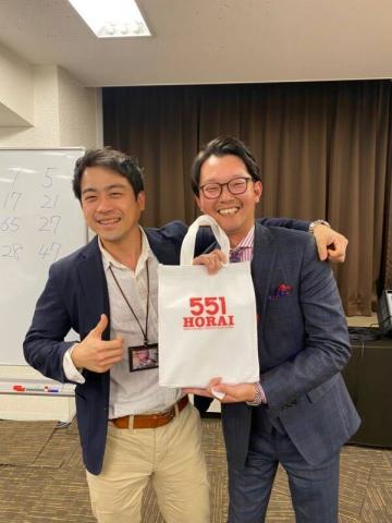 2021年末懇親会