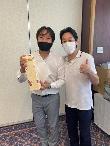 上田合同ゴルフコンペ予選会①_2022