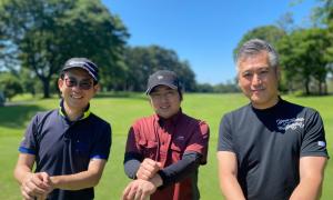 上田合同ゴルフコンペ予選会①_2022