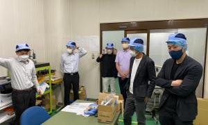 企業見学会