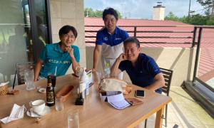 上田合同ゴルフコンペ予選会②_2022