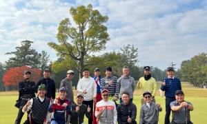 上田合同ゴルフコンペ決勝in広島_2022 6